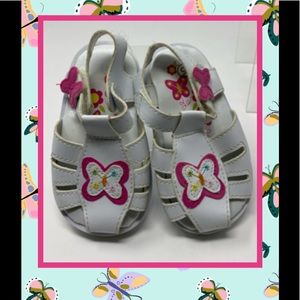 Toddler Girl’s Shoes - Size 5
